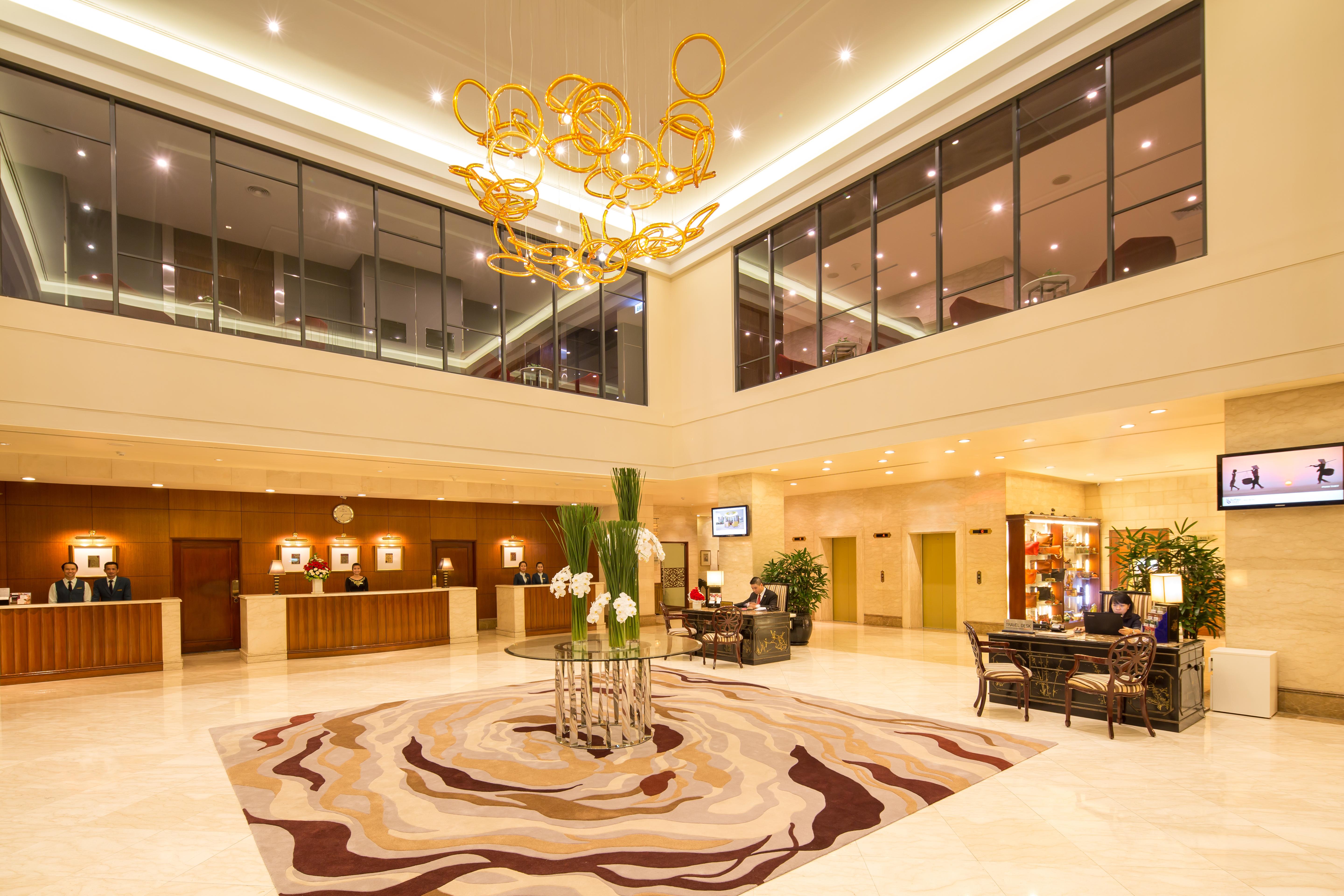 Saigon Prince Hotel Ho Chi Minh Zewnętrze zdjęcie