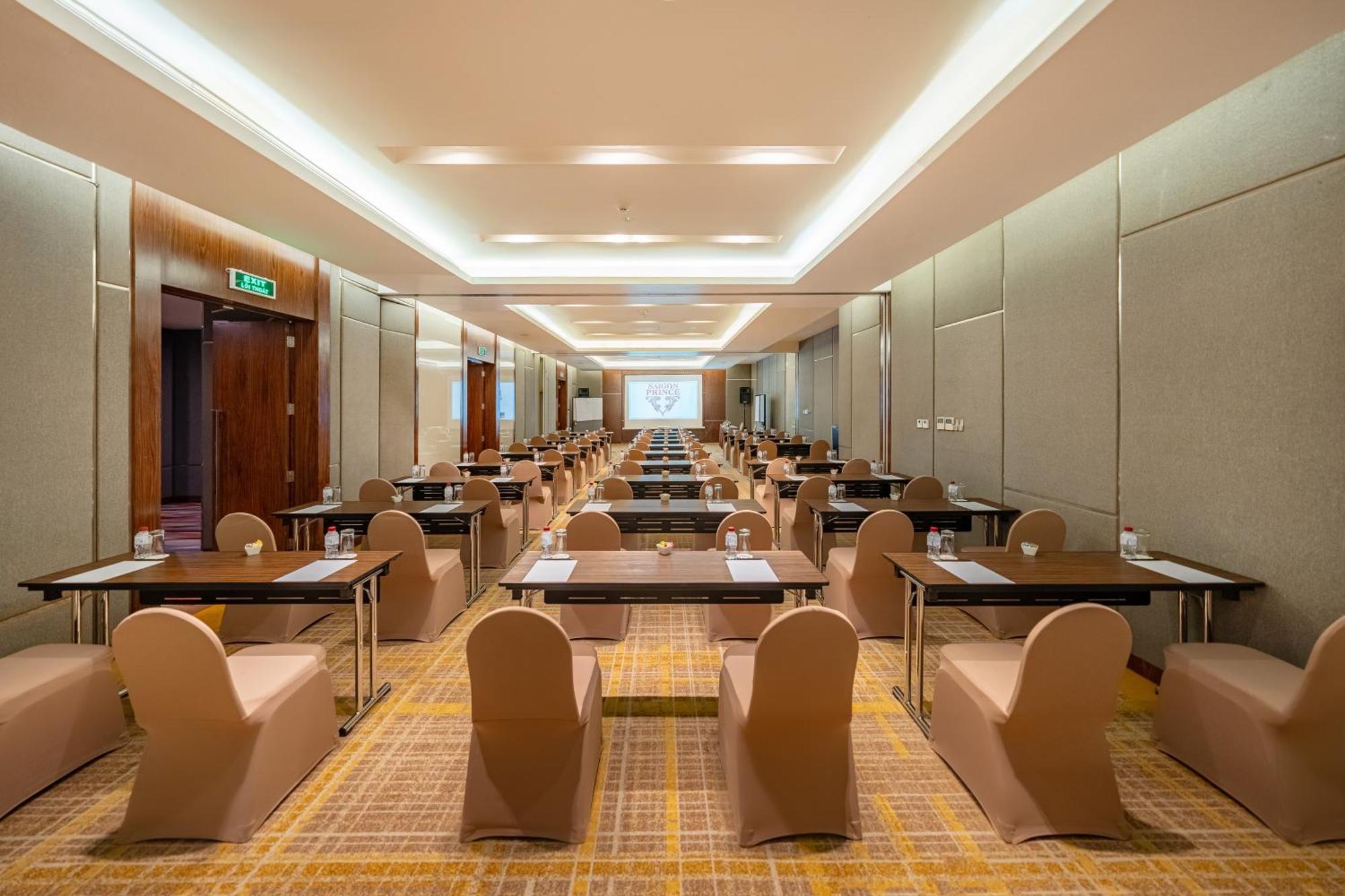 Saigon Prince Hotel Ho Chi Minh Zewnętrze zdjęcie