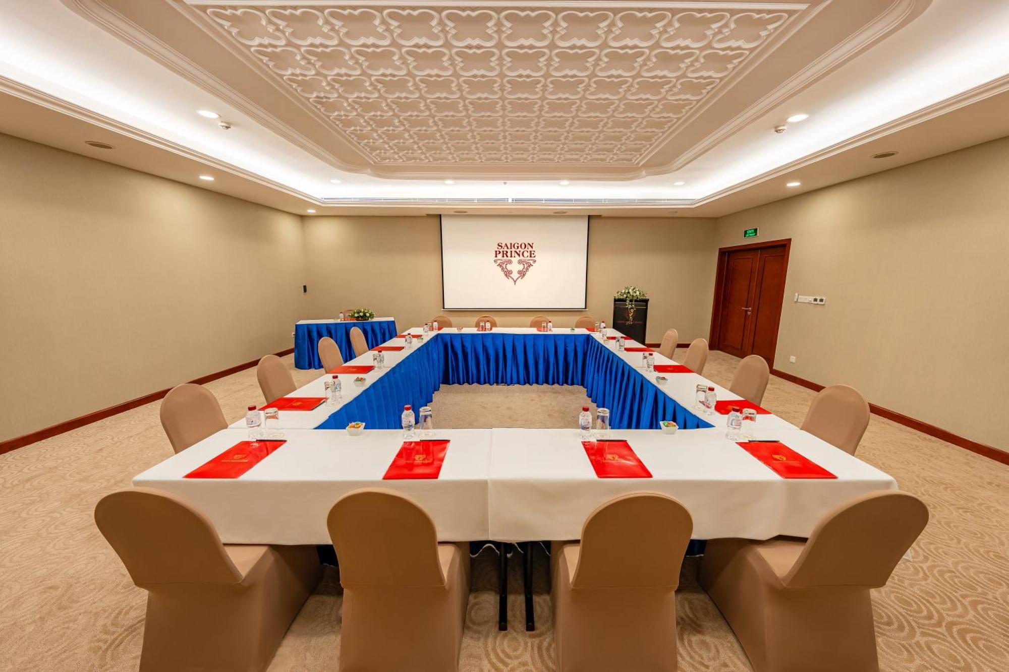 Saigon Prince Hotel Ho Chi Minh Zewnętrze zdjęcie