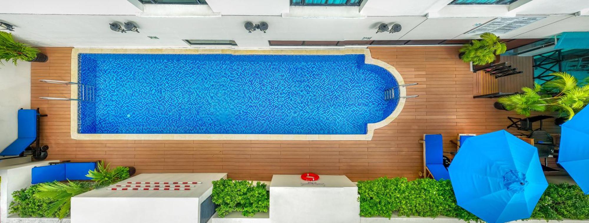 Saigon Prince Hotel Ho Chi Minh Zewnętrze zdjęcie