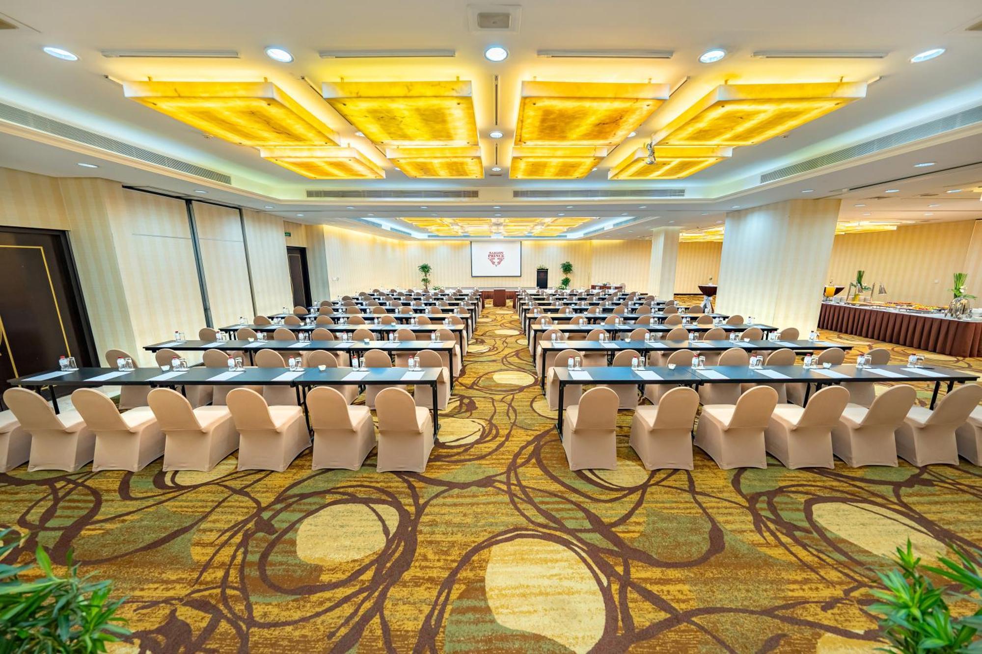 Saigon Prince Hotel Ho Chi Minh Zewnętrze zdjęcie