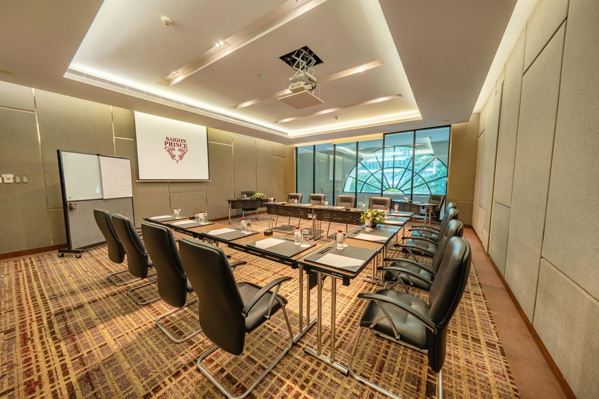 Saigon Prince Hotel Ho Chi Minh Zewnętrze zdjęcie