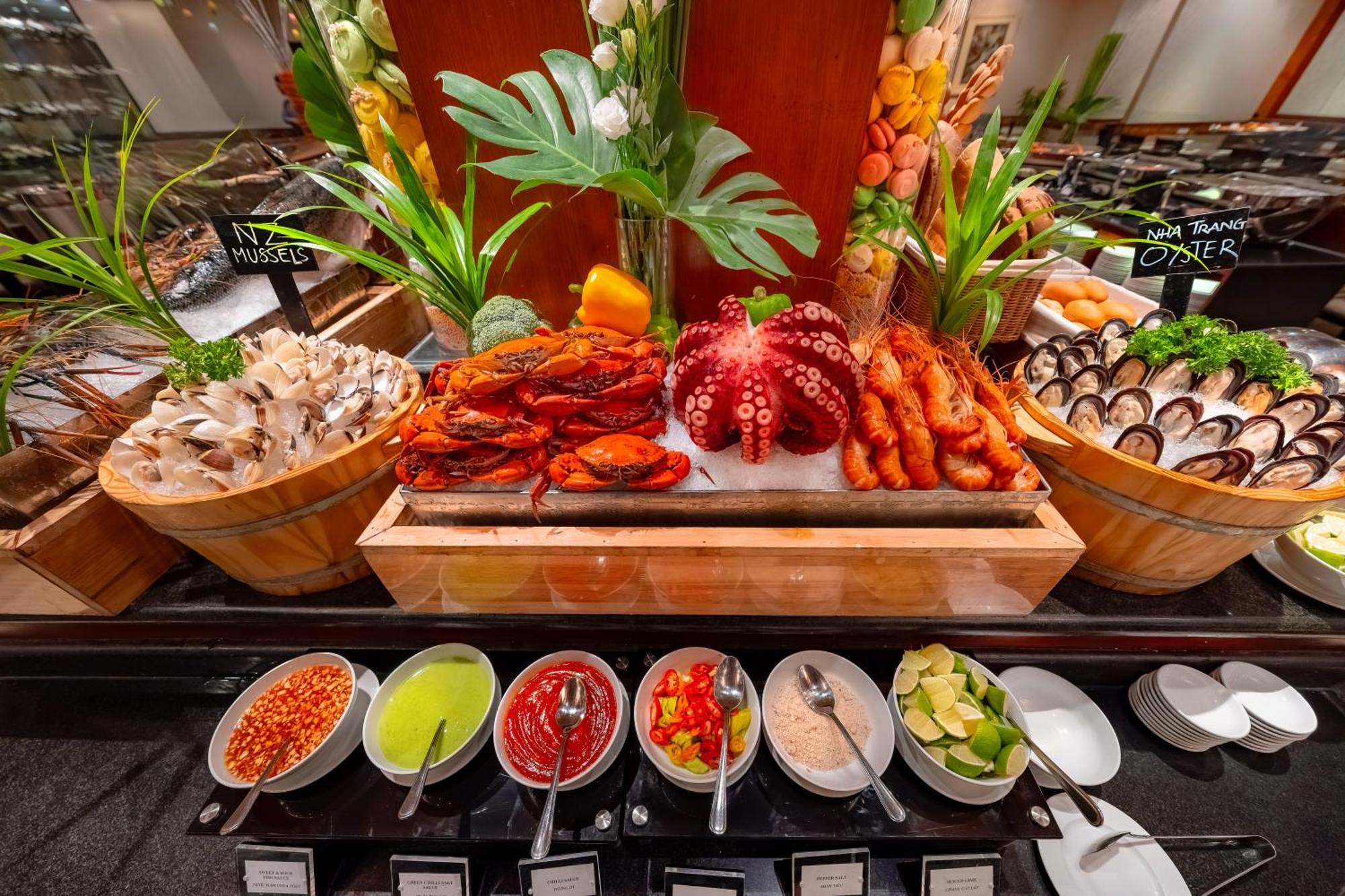Saigon Prince Hotel Ho Chi Minh Zewnętrze zdjęcie