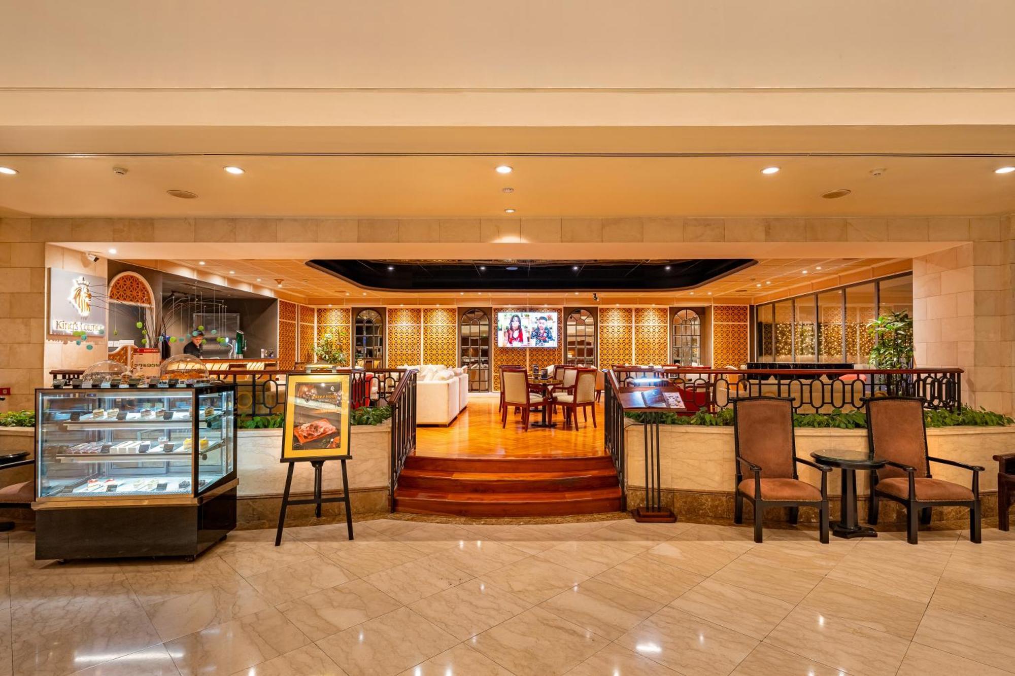 Saigon Prince Hotel Ho Chi Minh Zewnętrze zdjęcie