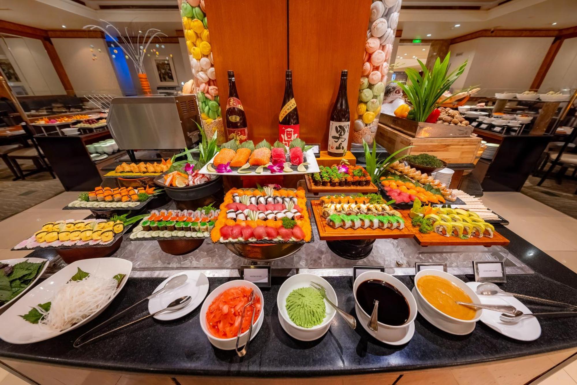 Saigon Prince Hotel Ho Chi Minh Zewnętrze zdjęcie