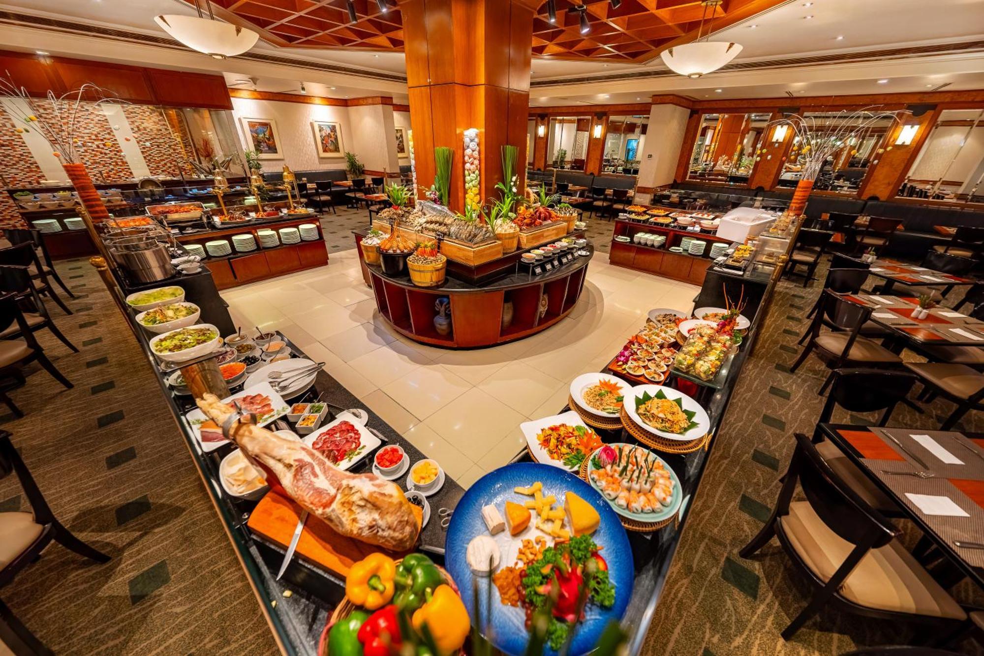 Saigon Prince Hotel Ho Chi Minh Zewnętrze zdjęcie