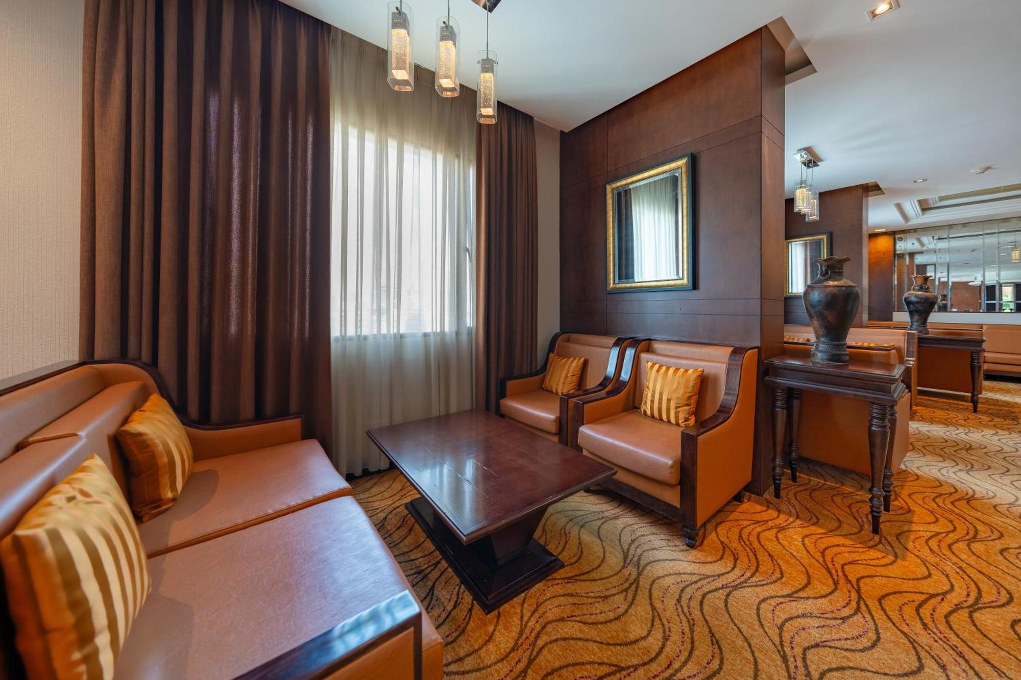 Saigon Prince Hotel Ho Chi Minh Zewnętrze zdjęcie