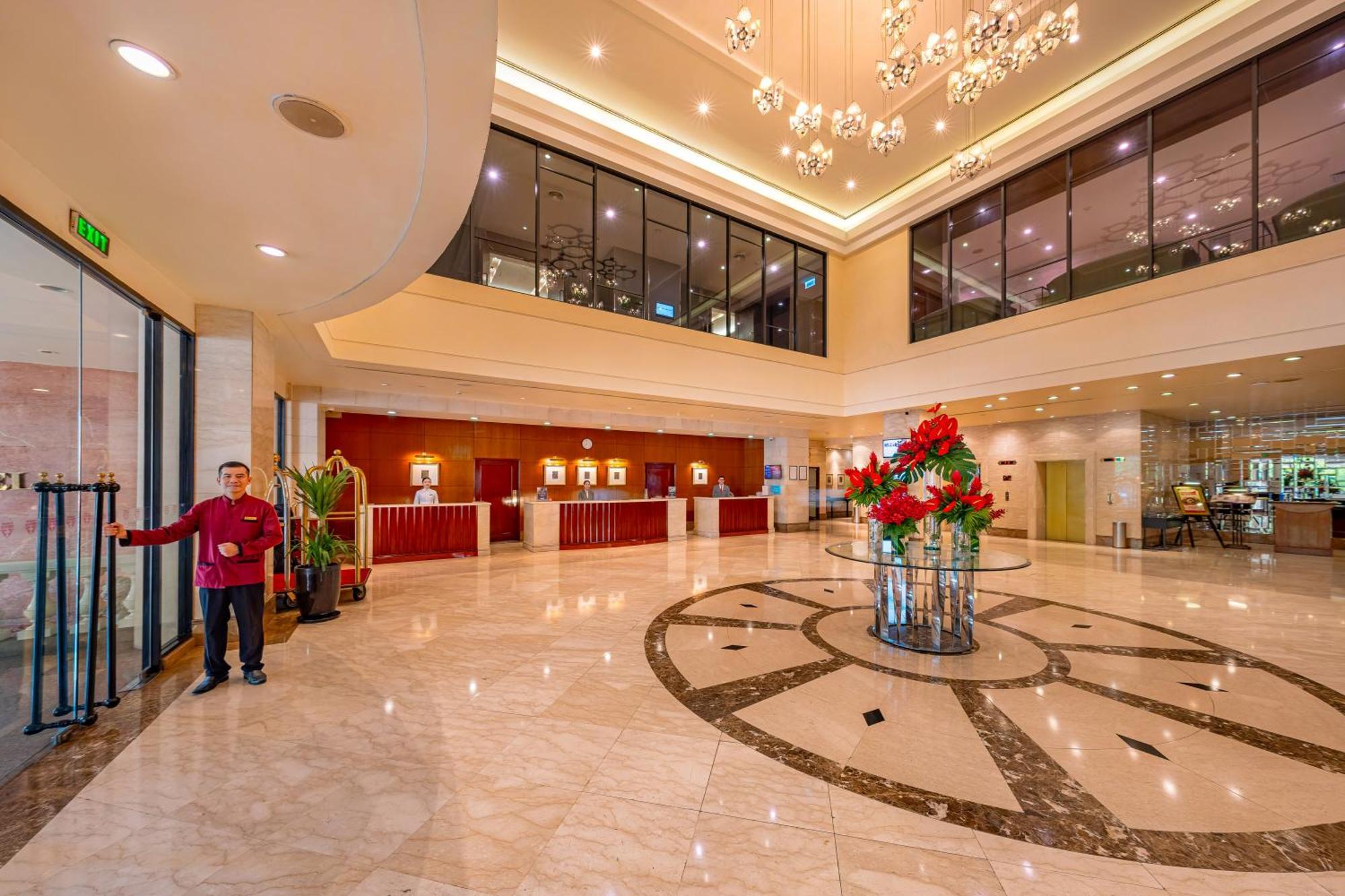 Saigon Prince Hotel Ho Chi Minh Zewnętrze zdjęcie