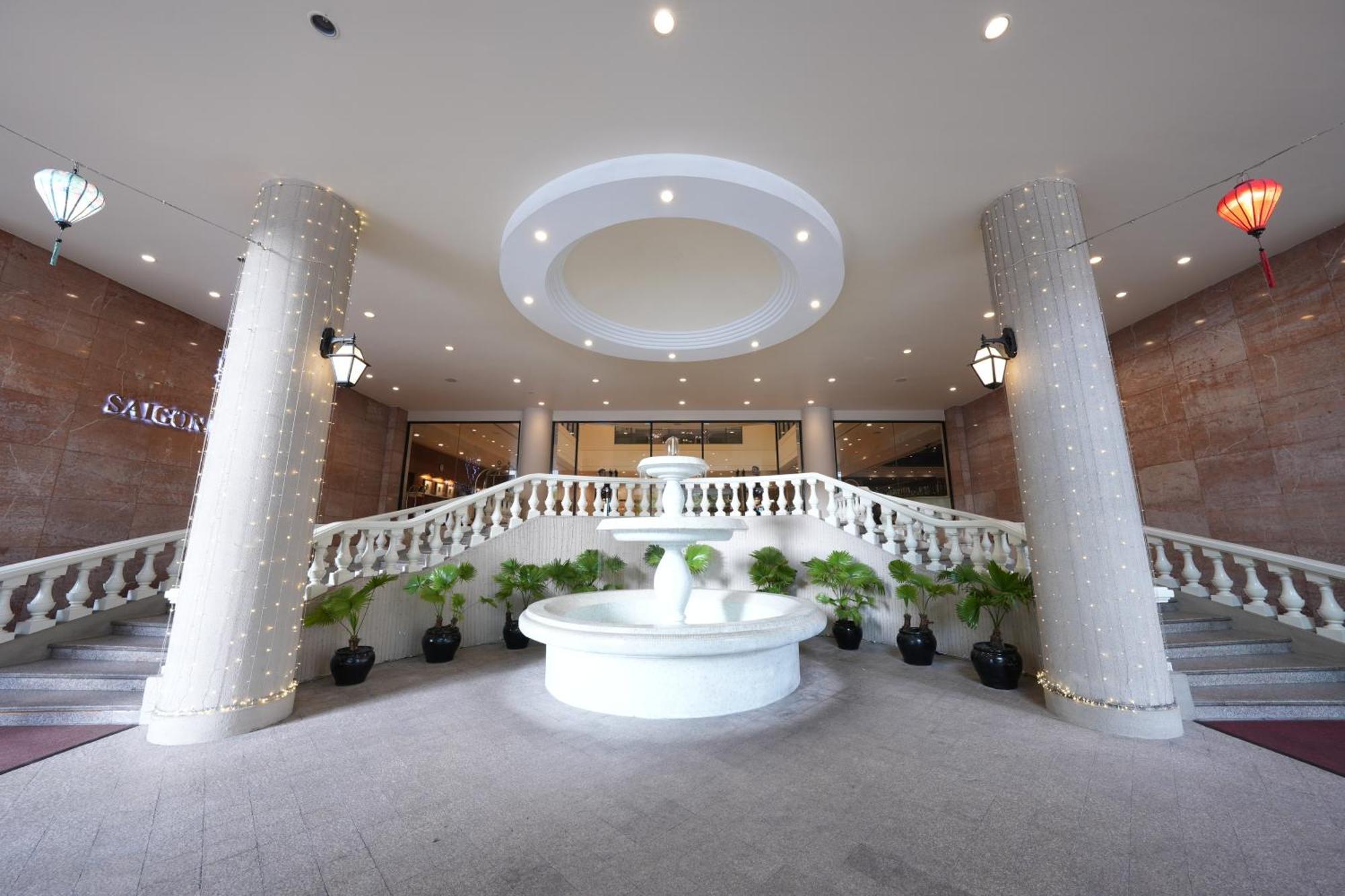 Saigon Prince Hotel Ho Chi Minh Zewnętrze zdjęcie