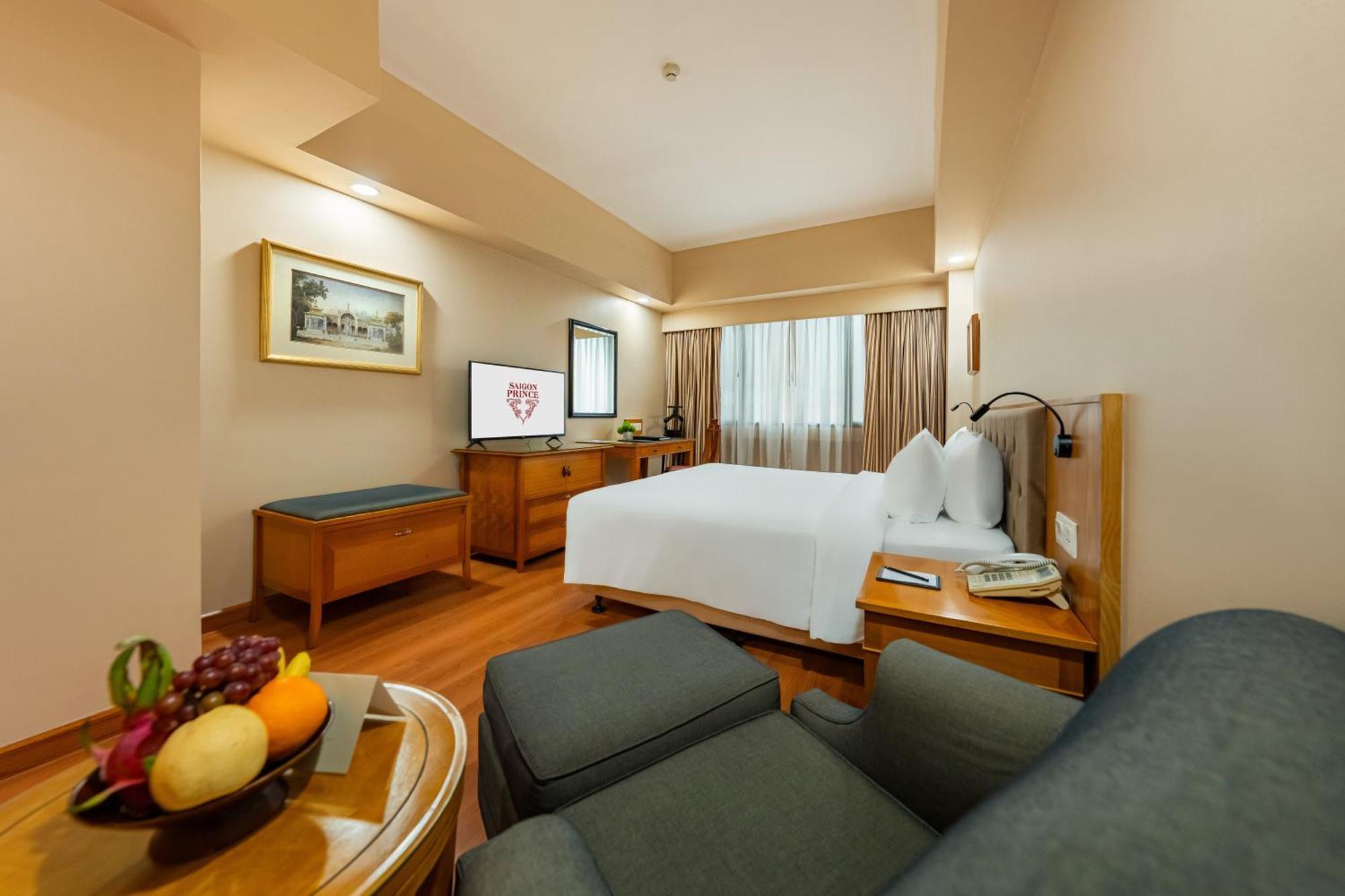 Saigon Prince Hotel Ho Chi Minh Zewnętrze zdjęcie