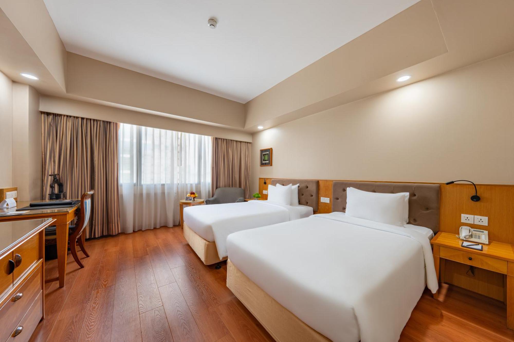 Saigon Prince Hotel Ho Chi Minh Zewnętrze zdjęcie