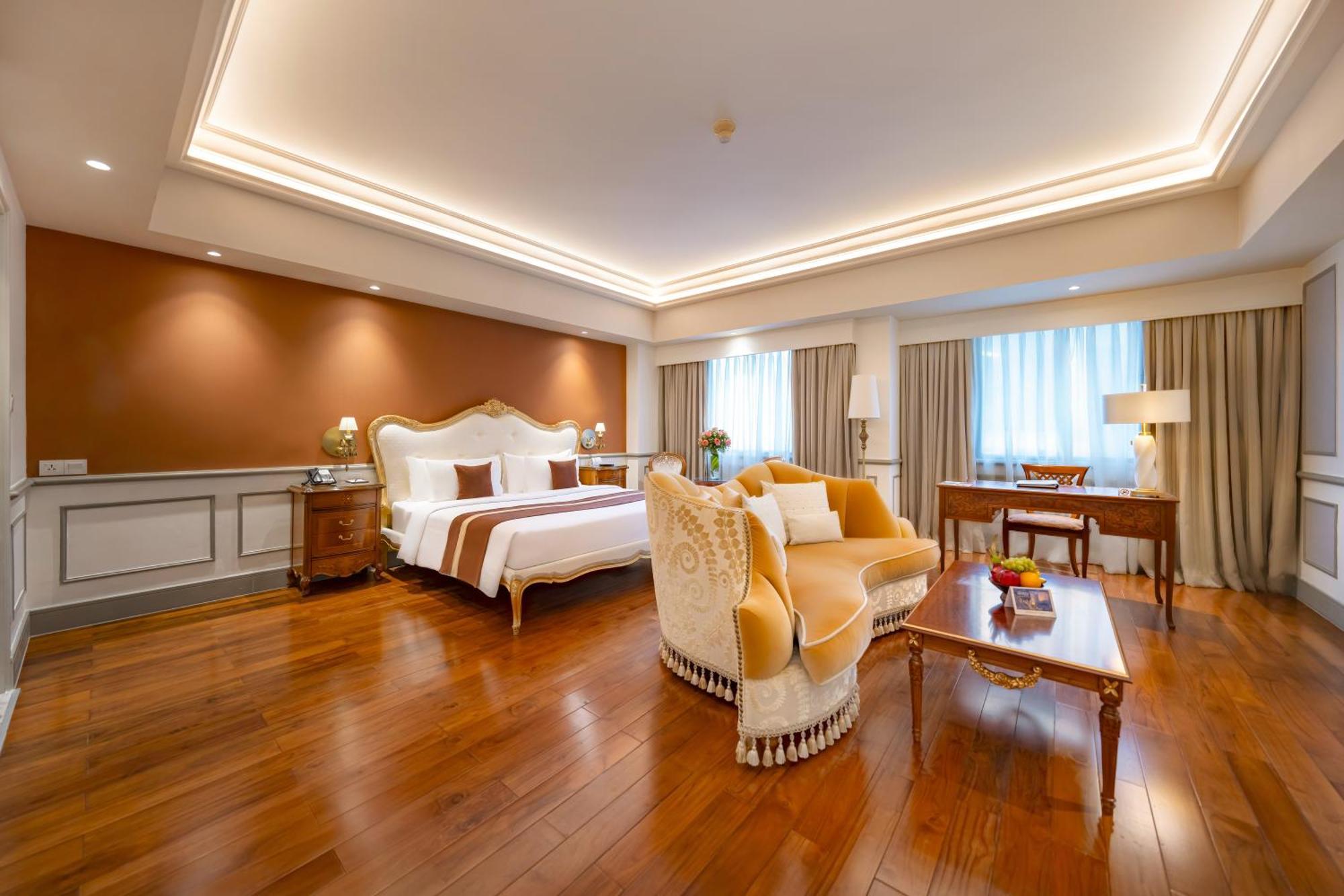 Saigon Prince Hotel Ho Chi Minh Zewnętrze zdjęcie