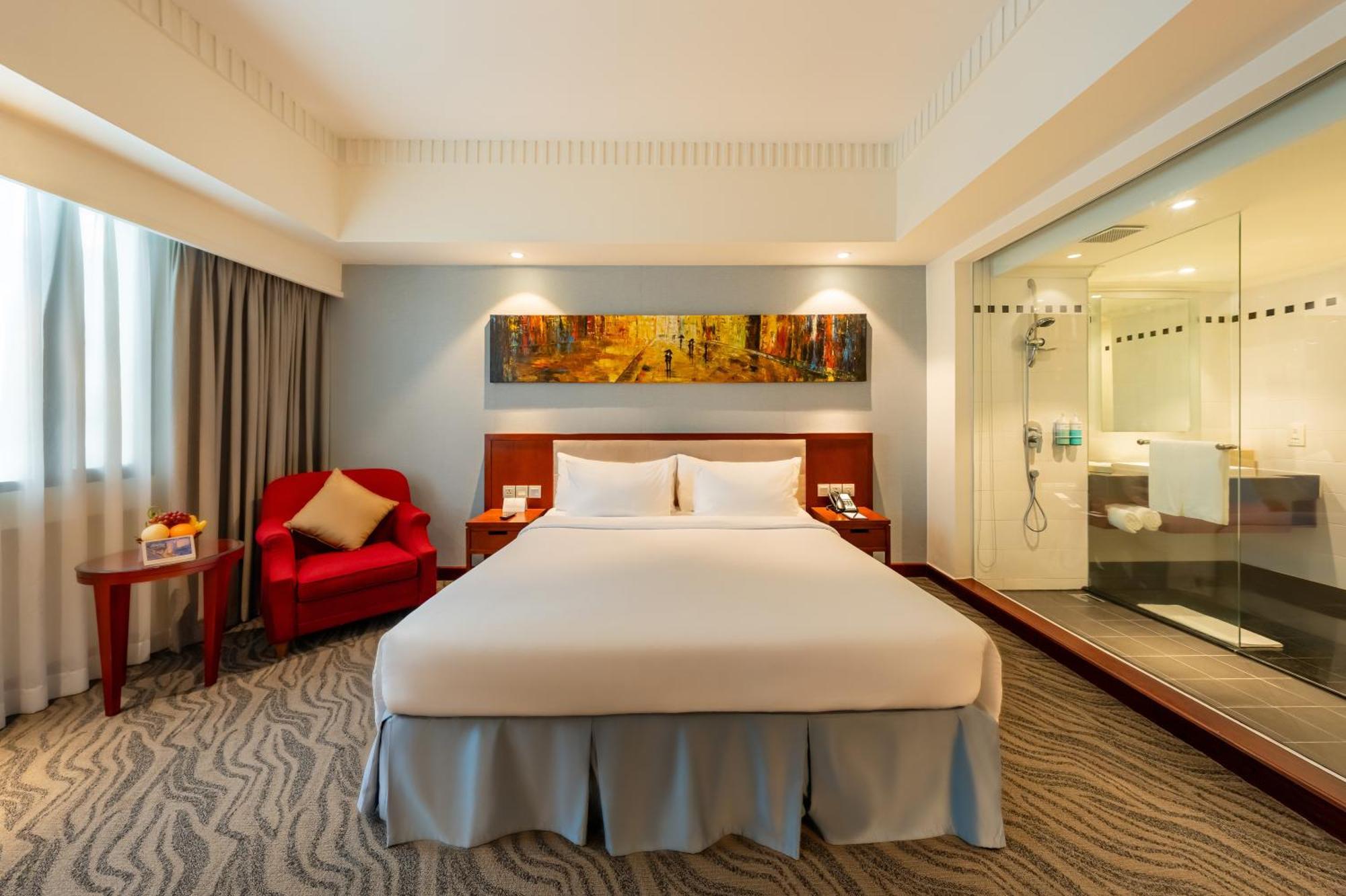 Saigon Prince Hotel Ho Chi Minh Zewnętrze zdjęcie