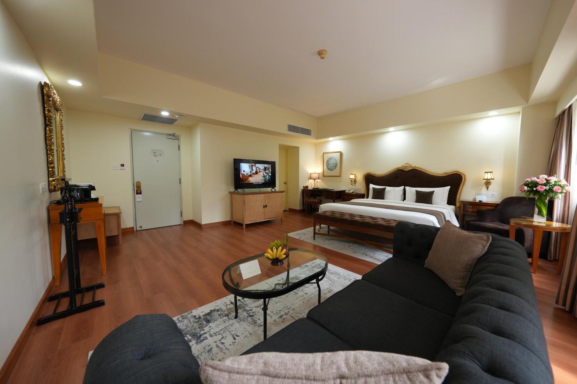 Saigon Prince Hotel Ho Chi Minh Zewnętrze zdjęcie