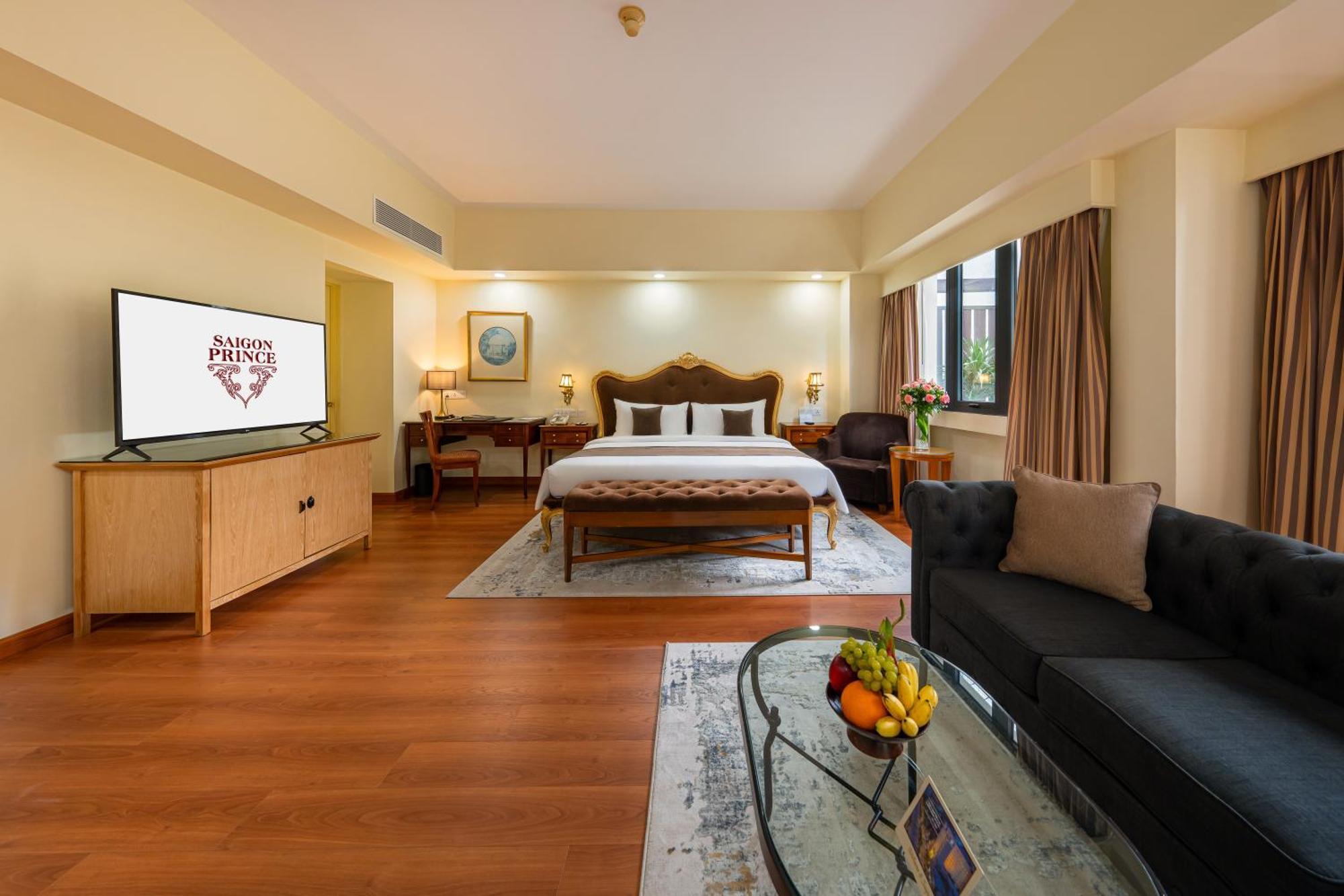 Saigon Prince Hotel Ho Chi Minh Zewnętrze zdjęcie