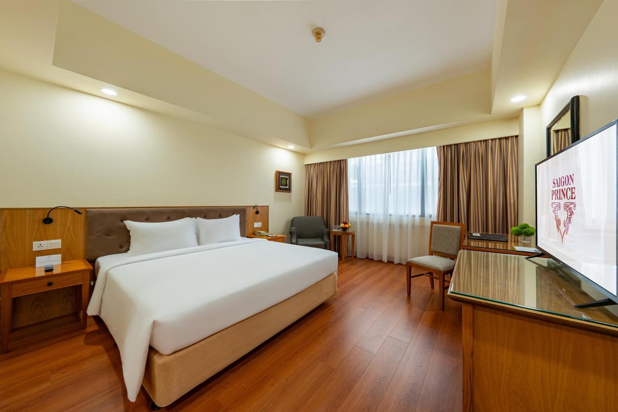 Saigon Prince Hotel Ho Chi Minh Zewnętrze zdjęcie