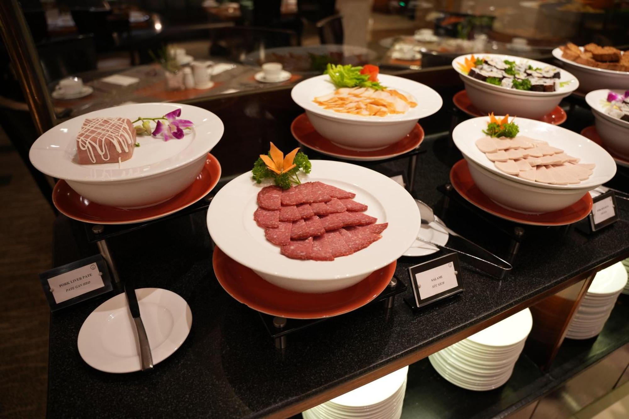 Saigon Prince Hotel Ho Chi Minh Zewnętrze zdjęcie