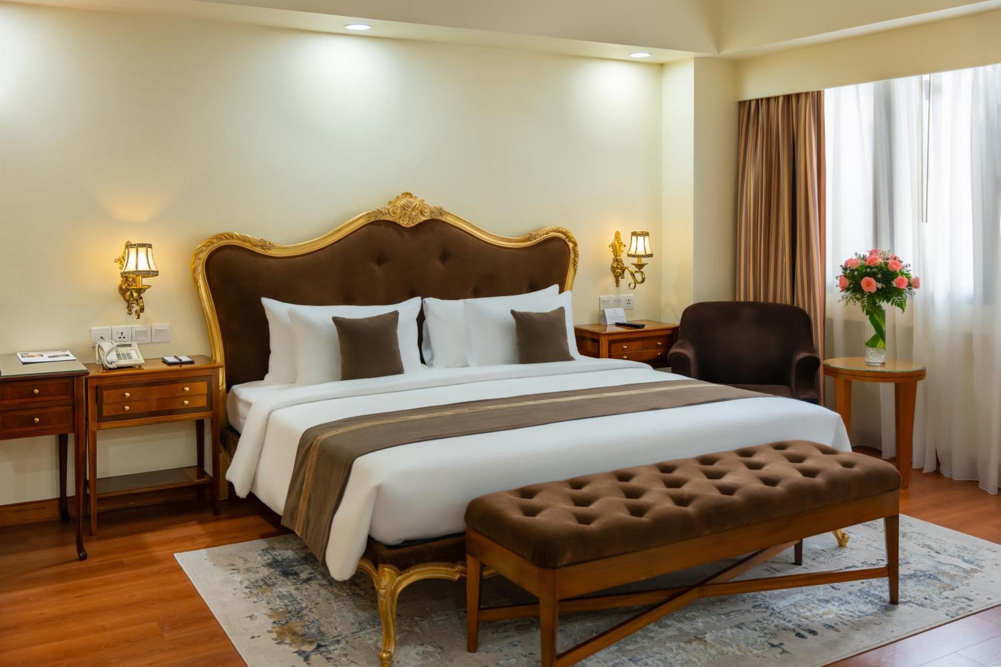 Saigon Prince Hotel Ho Chi Minh Zewnętrze zdjęcie
