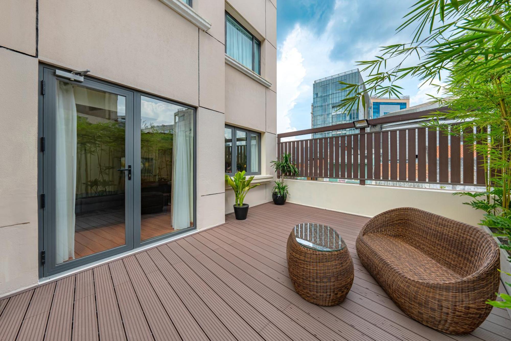 Saigon Prince Hotel Ho Chi Minh Zewnętrze zdjęcie